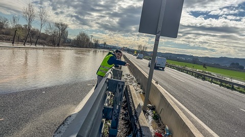M206 corte carretera