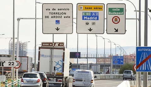 acceso a2 budapest nuevo