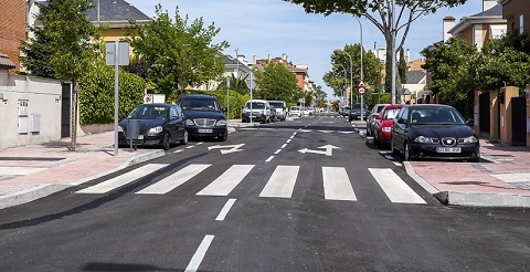 Finaliza la 2ª fase del Plan Renovación Aceras de Torrejón de Ardoz aceras fase 2