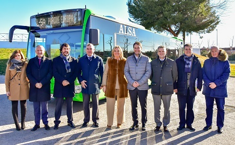 autobuses mejoras lineas urbanas