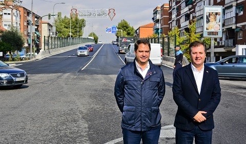 av fronteras 4 carril 1