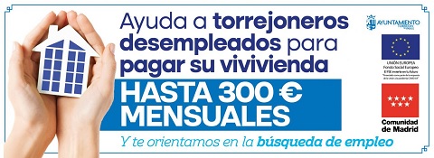 Torrejón de Ardoz pone en marcha una nueva ayuda a desempleados para el pago de la vivienda ayuda pago vivienda