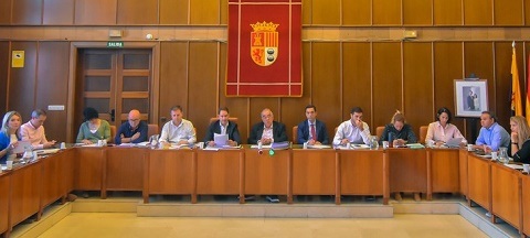 El Partido Popular cuenta con mayoría absoluta en el Ayuntamiento de Torrejón de Ardoz ayuntamiento torrejon de ardoz pleno