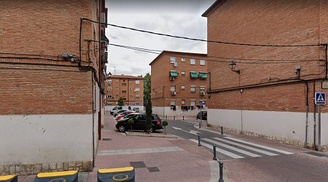 barrio verde