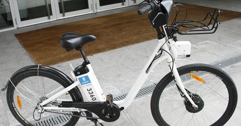 bicicletas robadas