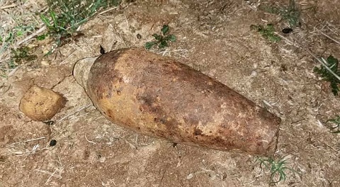 bomba guerra civil
