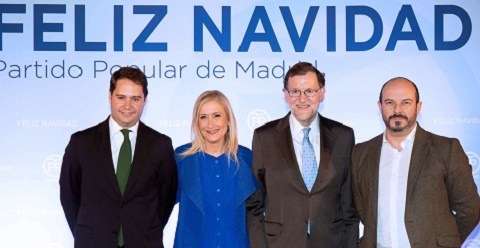 cena pp navidad