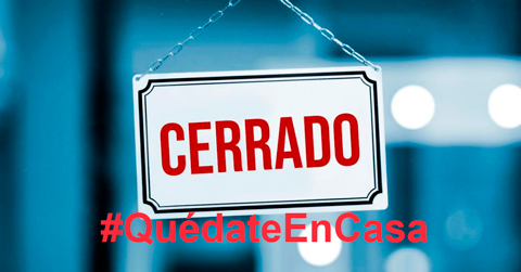 cerrado madrid