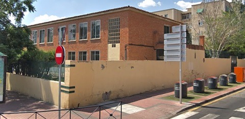 colegio cedido torrafal
