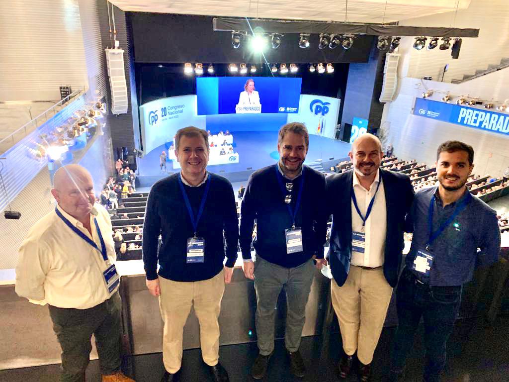 comite nacional pp torrejon de ardoz