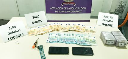 detenido hachis julio 2018