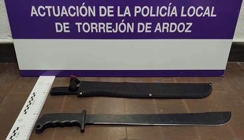 detenidos diciembre 2020