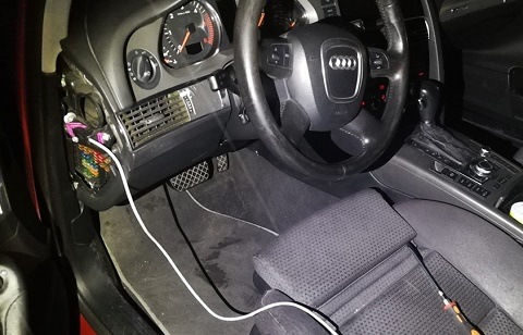 detenidos robo vehiculos feb 2021