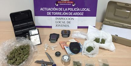 drogas barrio cobos