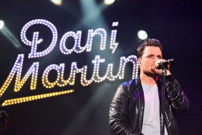 Dani Martín cerró las Fiestas Populares 2014 de Torrejón de Ardoz fiestas-junio2014-dani-martin