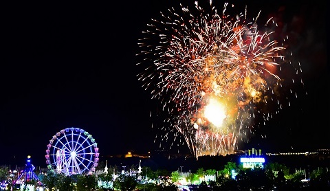 fiestas populares mejoras 2019