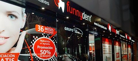 funnydent torrejon