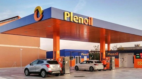 gasolinera plenoil