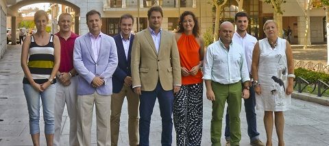 gobierno local torrejon 2015 2019