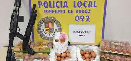 halloween 2017 seguridad