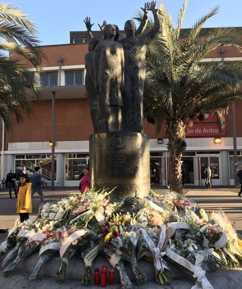 homenaje 11m 2019