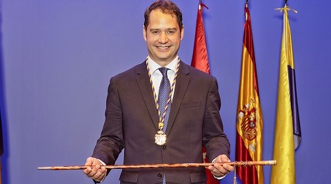Ignacio Vázquez reduce el gobierno local de Torrejón de Ardoz y modifica algunas concejalías importantes ignacio vazquez alcalde 2023 2027