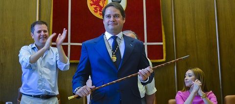 ignacio vazquez alcalde