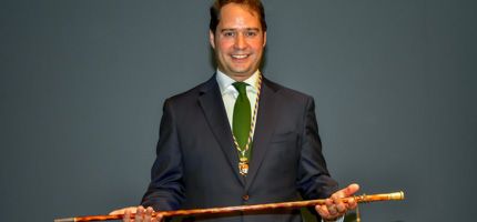 Ignacio Vázquez, elegido alcalde de Torrejón de Ardoz con 19 votos a favor de 27 posibles ignacio vazquez investido alcalde 2019