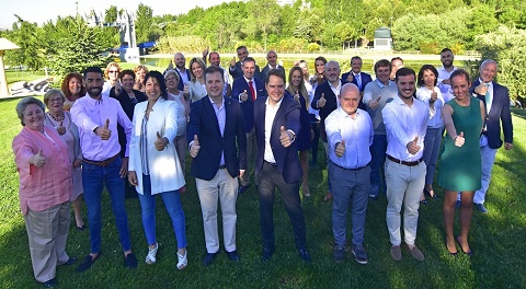 ignacio vazquez resultados elecciones municipales 2019