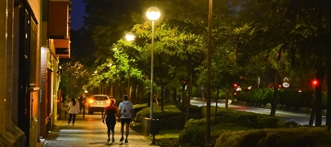 iluminacion nueva