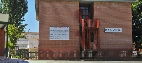 instituto isaac peral