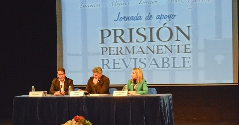 jornada prision permanente revisable