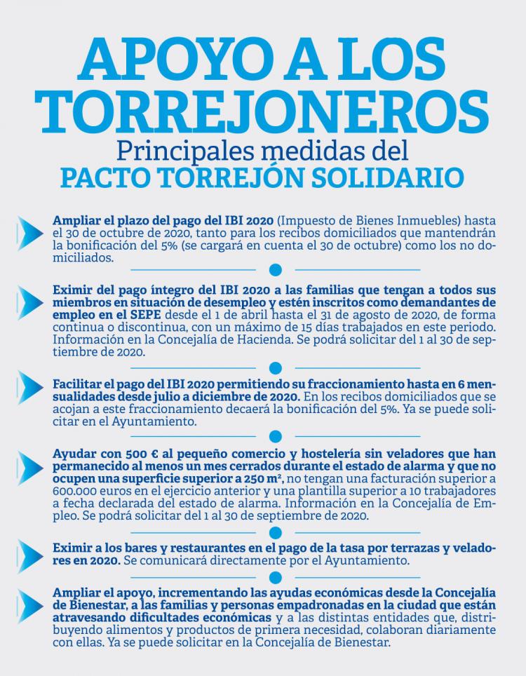 medidas pacto torrejon solidario