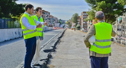 obras avenida fronteras 1