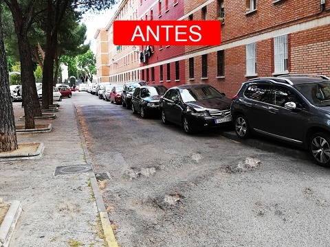 obras calle quintanilla 2