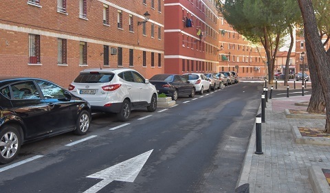 obras calle quintanilla