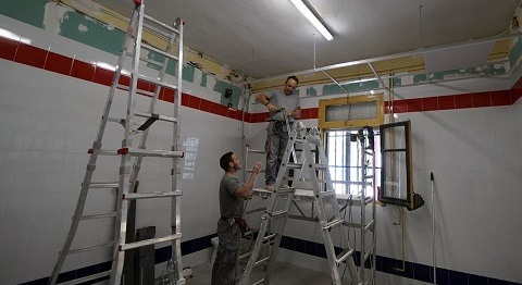 obras colegios julio 2022