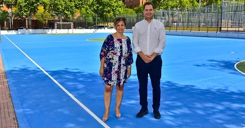 obras colegios publicos 2018