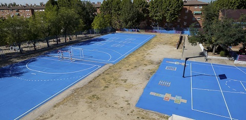 obras colegios verano 2022