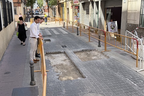 Durante el verano, continúan las obras en Torrejón de Ardoz para seguir mejorando la ciudad obras verano 2026 2