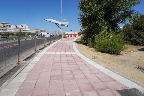 Durante el verano, continúan las obras en Torrejón de Ardoz para seguir mejorando la ciudad obras verano 2026 3