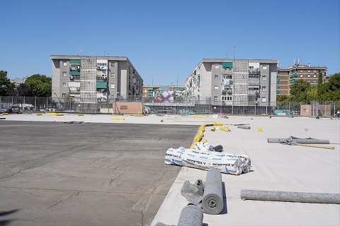 Durante el verano, continúan las obras en Torrejón de Ardoz para seguir mejorando la ciudad obras verano 2026 4