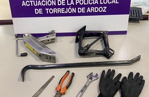 ocupacion vivienda actuacion policia