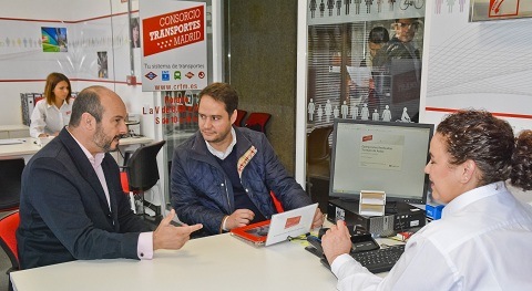 oficina abono transporte torrejon