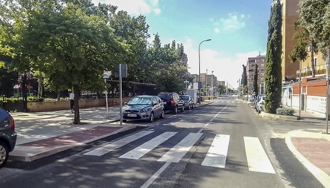 pasos cebra nuevos
