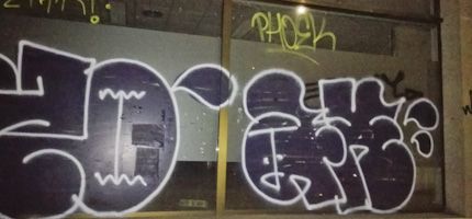 pintadas vandalicas multas