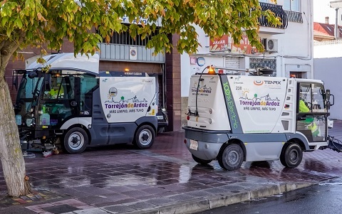 plan limpieza integral torrejon