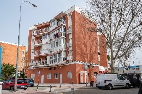 Más de 40 edificios de los barrios históricos de Torrejón de Ardoz se están beneficiando del Programa de Rehabilitación de Viviendas Antiguas plan rehabilitacion viviendas antiguas