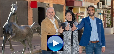 plataforma nos gusta torrejon video