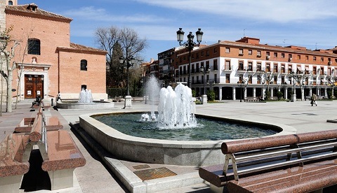plaza mayor torrejon de ardoz 2